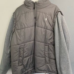 Polo puffer